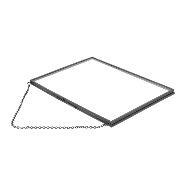 QUVIO Fotolijst met ketting 15 x 20 cm - 2269230 large