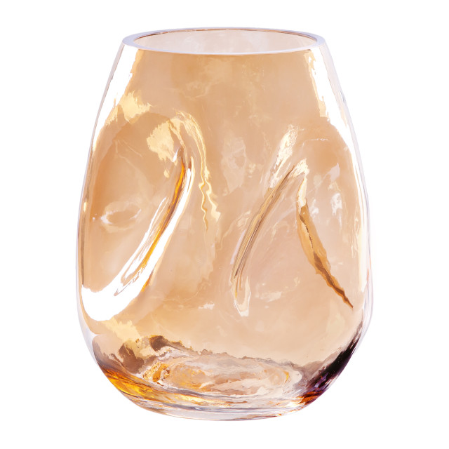 QUVIO Vaas gekreukt maat s glas - 2764602 large