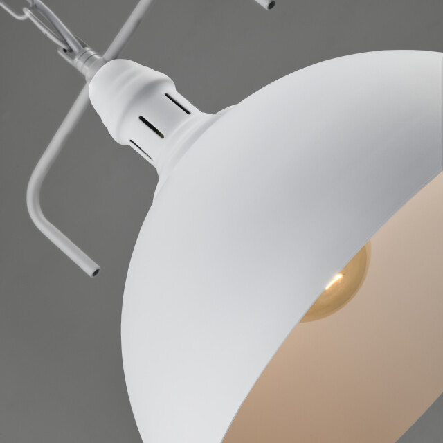 QUVIO Hanglamp rond quv5178l-white 1538524 large