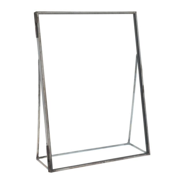 QUVIO Fotolijst metaal glas - 15.5 x 20 cm 2269325 large