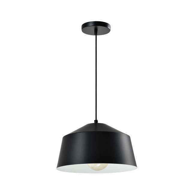 QUVIO Hanglamp quv5163l-black 1538249 large