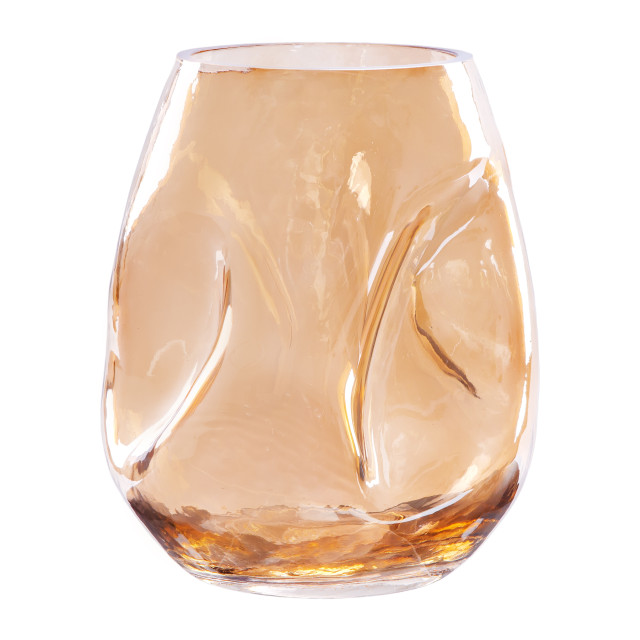 QUVIO Vaas gekreukt maat s glas - 2764602 large