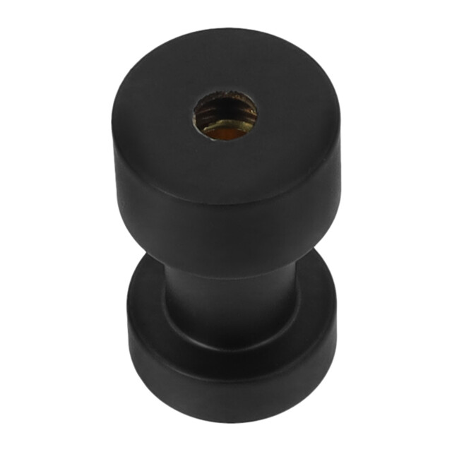 QUVIO Wandhaak knop metaal - 2180345 large
