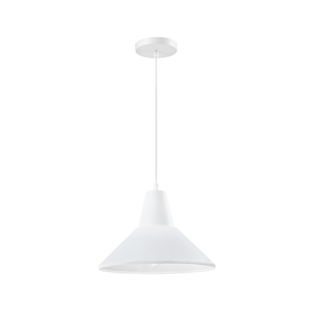 QUVIO Hanglamp rond quv5149l-white 1540319 large