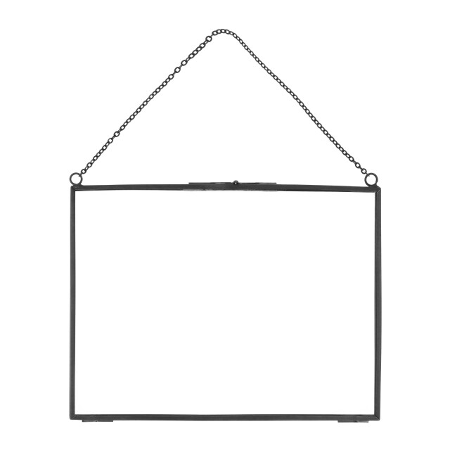 QUVIO Fotolijst met ketting 15 x 20 cm - 2269230 large