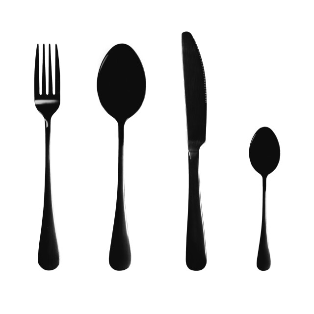 Krumble Bestekset van 4 - 1395004 large