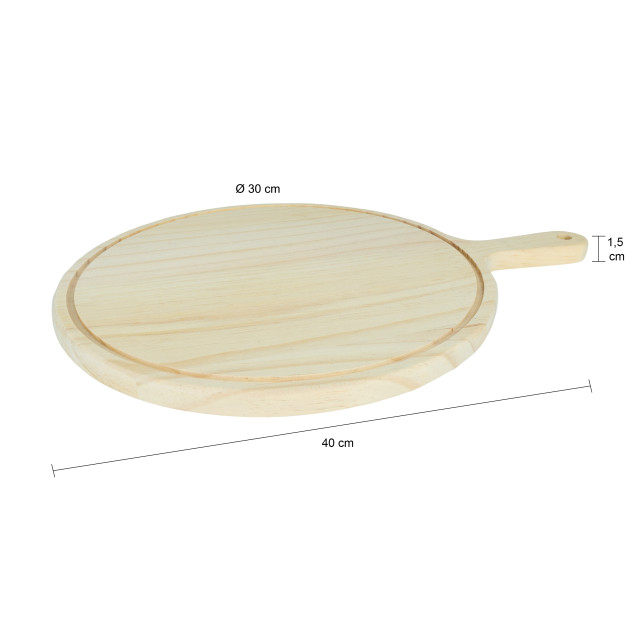 Krumble Serveerplank rond l hout 1879550 large