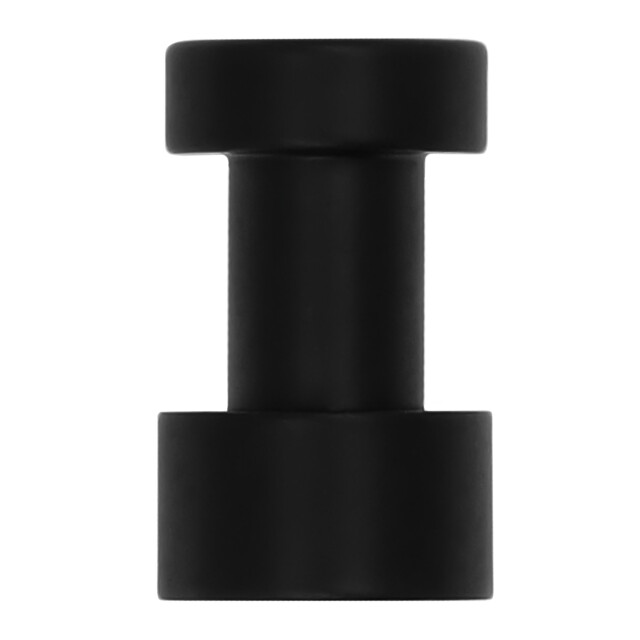 QUVIO Wandhaak knop metaal - 2180345 large