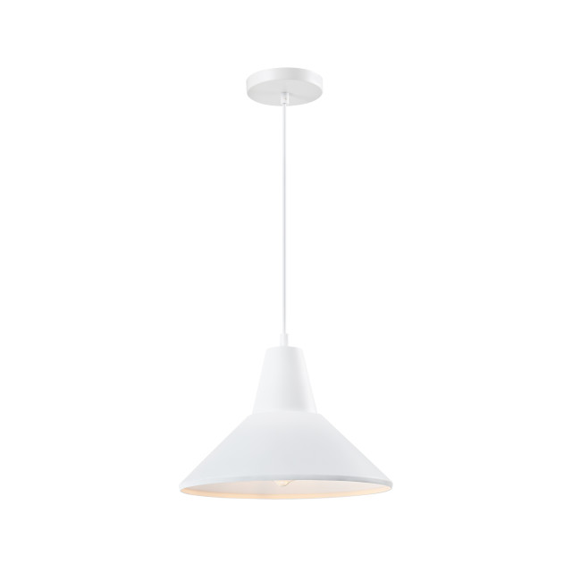 QUVIO Hanglamp rond quv5149l-white 1540319 large