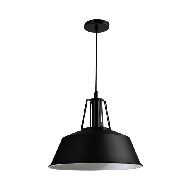 QUVIO Hanglamp quv5079l-black 1395248 large