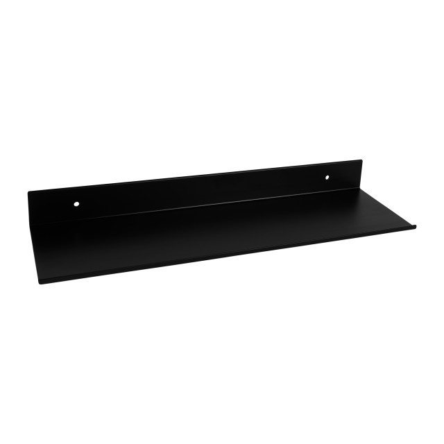 QUVIO Metalen muur plank - 40 cm 2398893 large