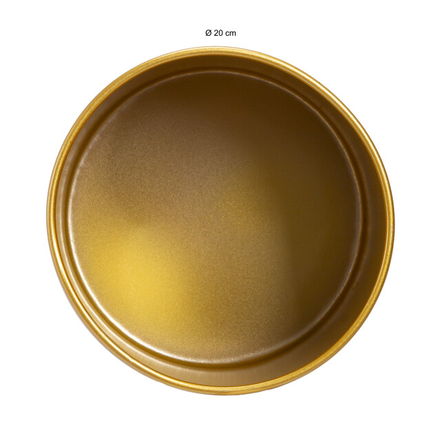 QUVIO Plantensteunen metaal – 22x22x75 cm – – m 2912774 large