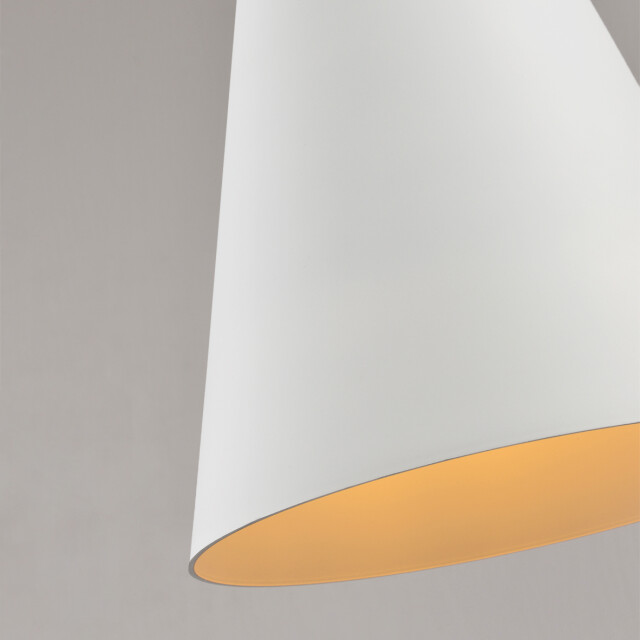 QUVIO Hanglamp langwerpig quv5072l-white 1395212 large