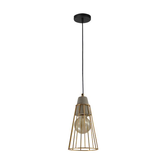 QUVIO Hanglamp langwerpig quv5099l-gold 1395210 large