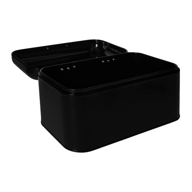 QUVIO Broodtrommel 20 x 30 x 16 cm ijzer - 2180338 large