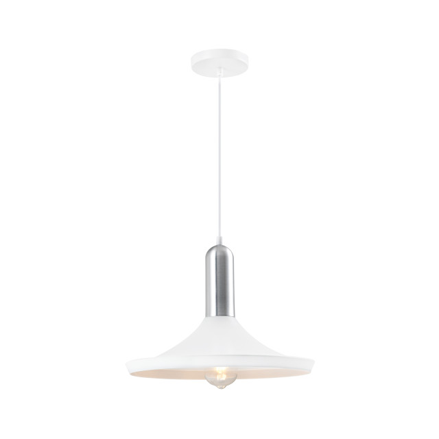 QUVIO Hanglamp rond quv5173l-white 1539437 large