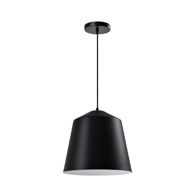 QUVIO Hanglamp langwerpig quv5162l-black 1538248 large