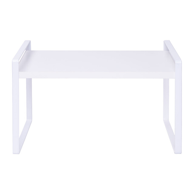QUVIO Keukenkast organizer plankinzet – 31 cm – metaal - 2912772 large