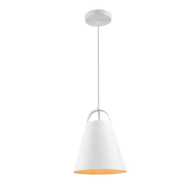 QUVIO Hanglamp langwerpig quv5072l-white 1395212 large