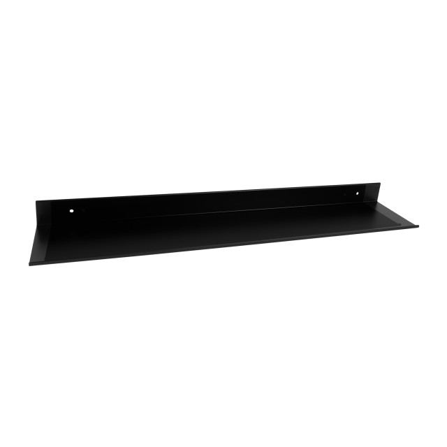 QUVIO Metalen muur plank - 60 cm 2398894 large