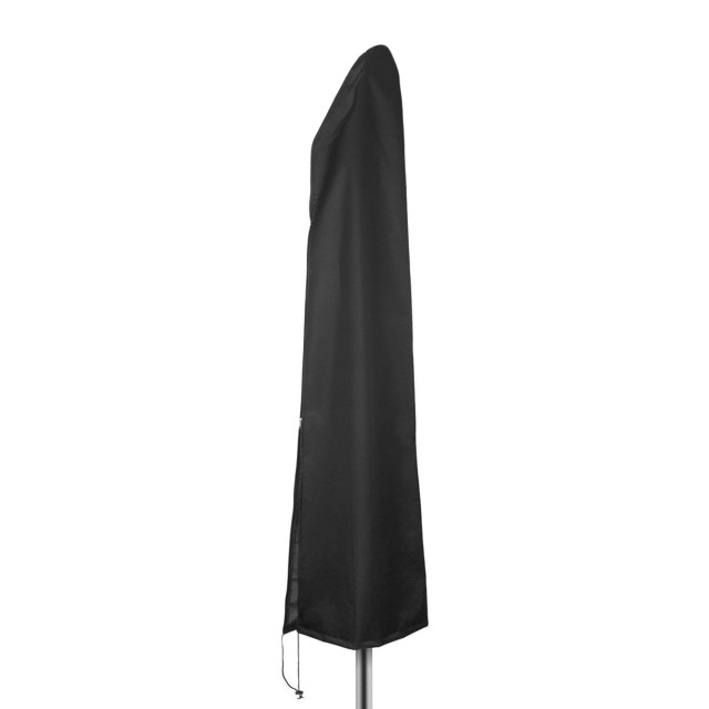 QUVIO Beschermhoes parasol 265 cm waterdicht - 1999114 large