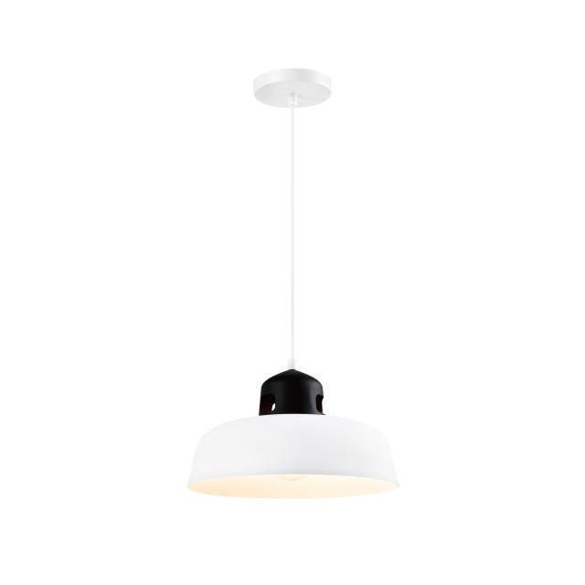 QUVIO Hanglamp rond quv5139l-white 1545194 large