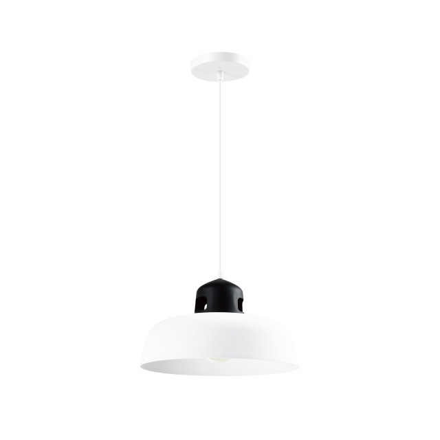 QUVIO Hanglamp rond quv5139l-white 1545194 large