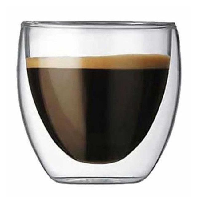 Krumble Espresso glas dubbelwandig set van 2 1394904 large