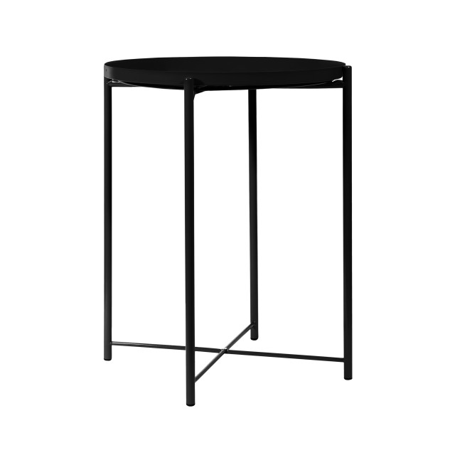 QUVIO Bijzettafel marco quv8040-black 1395273 large