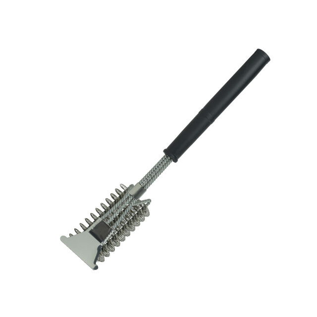 Krumble Bbq schoonmaak borstel 1999109 large
