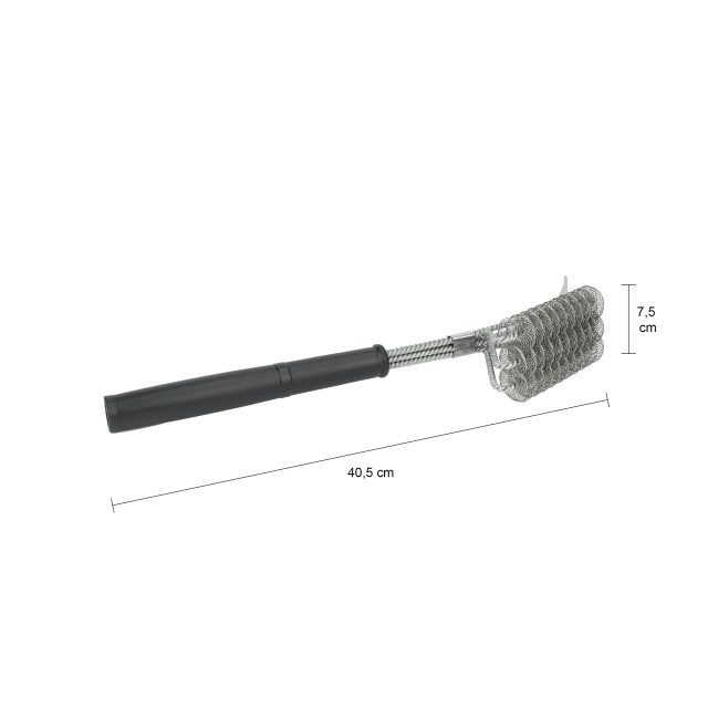 Krumble Bbq schoonmaak borstel 1999109 large