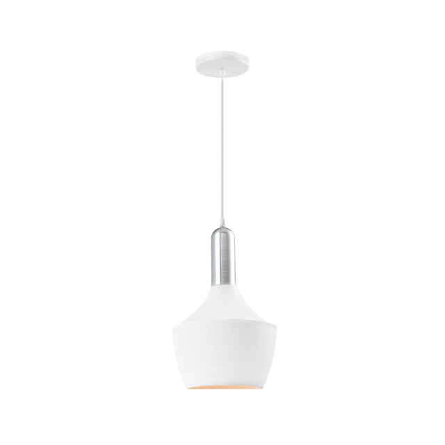 QUVIO Hanglamp rond quv5118l-white 1551085 large