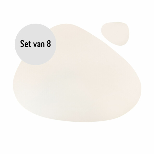 Krumble Placemat set design 8 stuks - 2351855 large