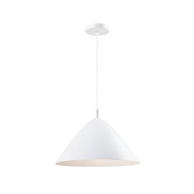 QUVIO Hanglamp rond quv5138l-white 1545193 large