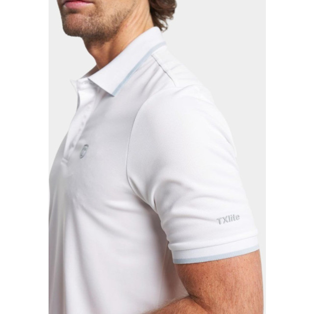 Tenson Polo korte mouw txlite q-dry polo 5017662/001 181413 large