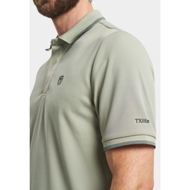 Tenson Polo korte mouw txlite q-dry polo 5017662/660 181415 large