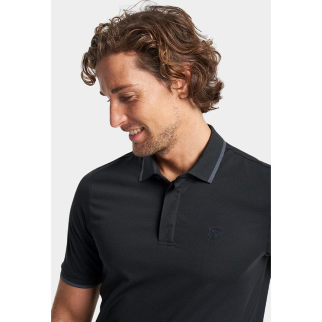 Tenson Polo korte mouw txlite q-dry polo 5017662/999 181417 large