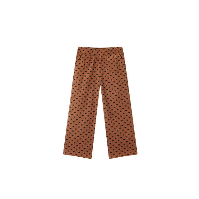 Someone Meisjes broek licht HIVER-SG-37-I-LIGHT BROWN large