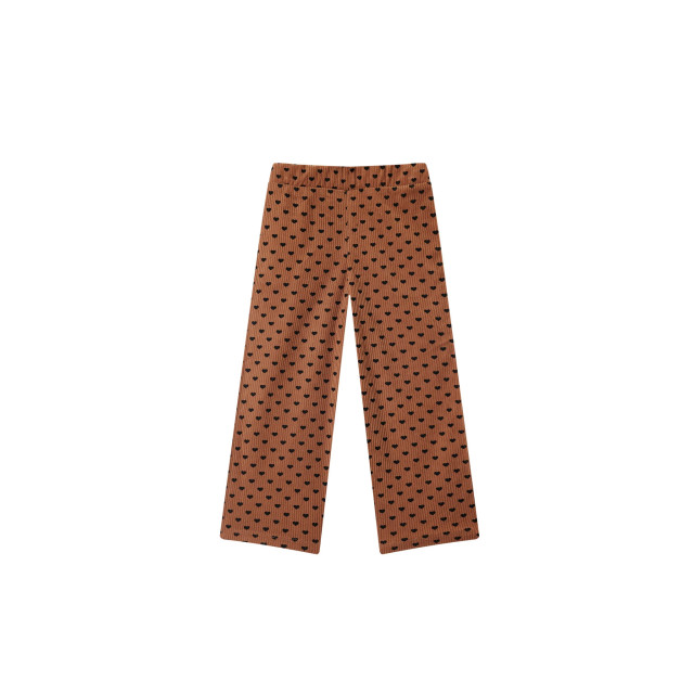 Someone Meisjes broek licht HIVER-SG-37-I-LIGHT BROWN large