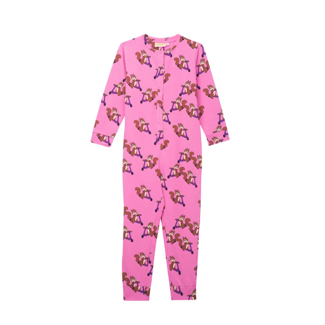 Someone Meisjes pyjama - LUNA-SG-66-A-PINK large