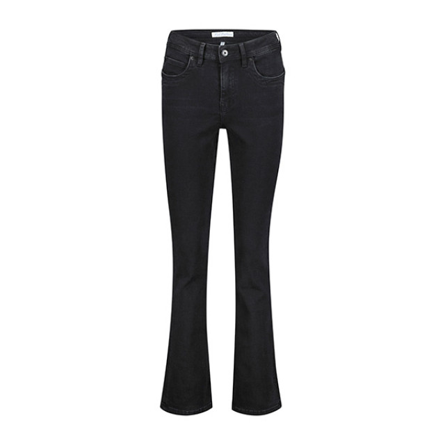 Red Button Broek srb4079 babette black denim SRB4079 Babette - Black denim large