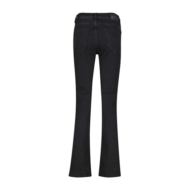 Red Button Broek srb4079 babette black denim SRB4079 Babette - Black denim large