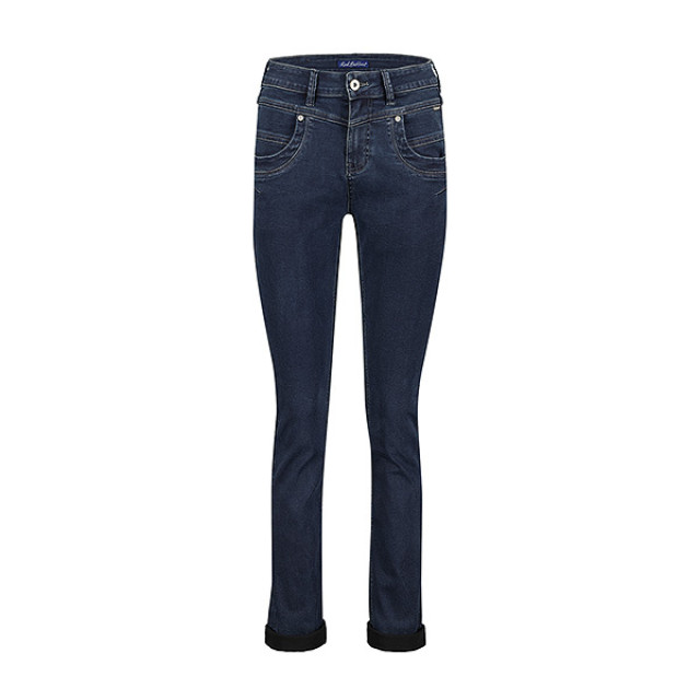 Red Button Broek srb4285 relax rib jog darkblue SRB4285 Relax rib jog - Darkblue large