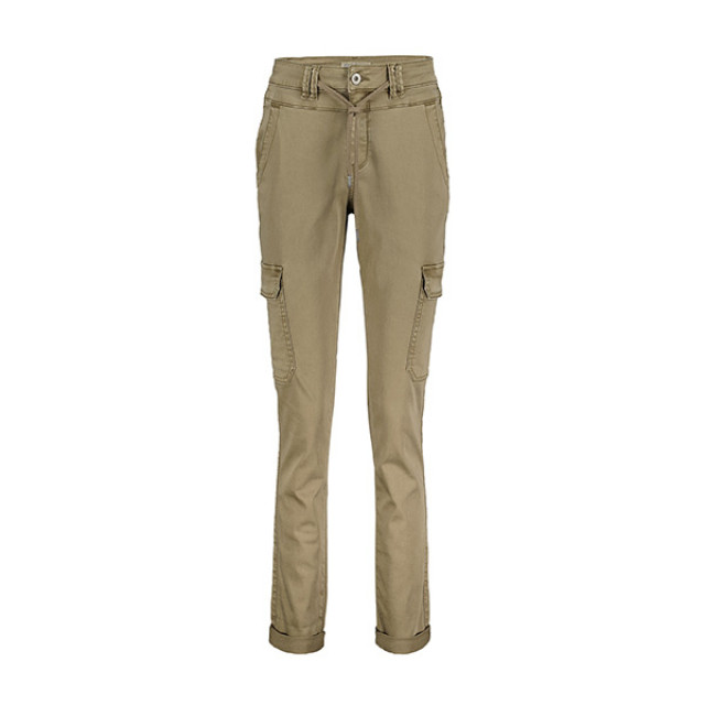 Red Button Broek srb4325 cargo jog olive SRB4325 Cargo jog - Olive large