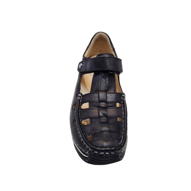 Wolky Wolky 04902 Zambezi Sandalen Zwart Wolky 04902 Zambezi large