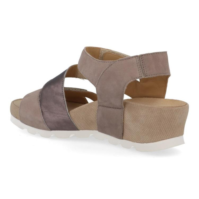 Durea 7405 025 Sandalen Bruin 7405 025 large