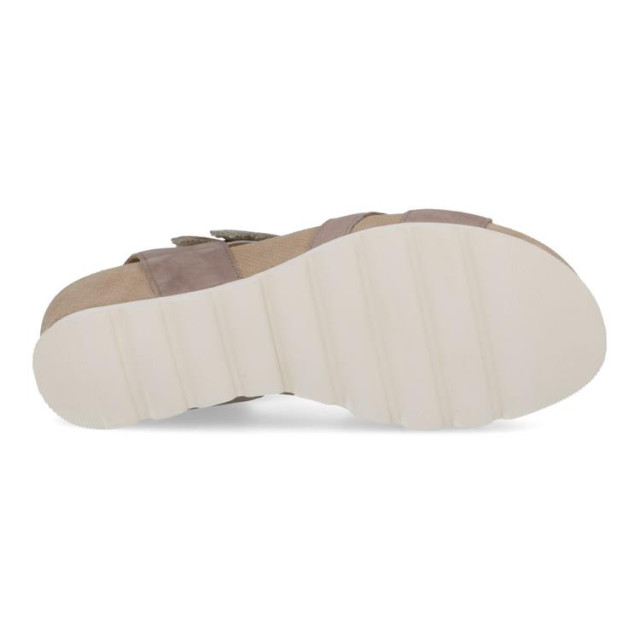 Durea 7405 025 Sandalen Bruin 7405 025 large