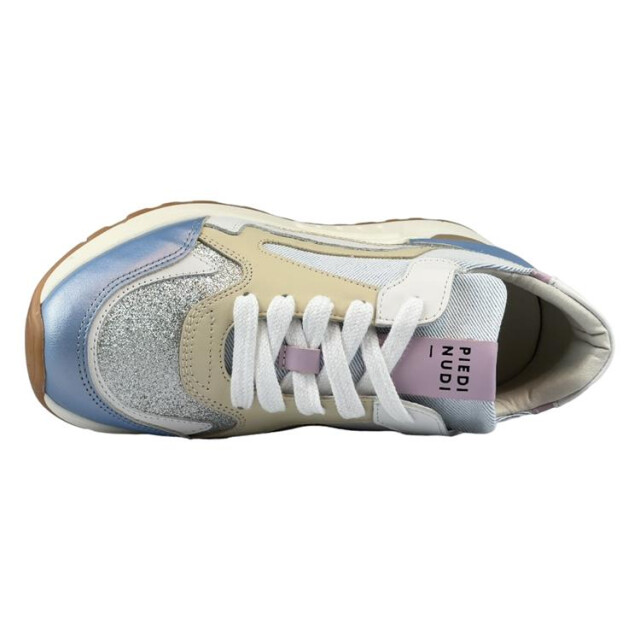 Piedi Nudi Selva 2507-17 Sneakers Blauw Selva 2507-17 large