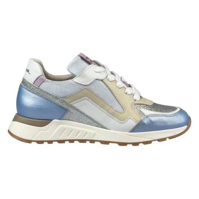 Piedi Nudi Selva 2507-17 Sneakers Blauw Selva 2507-17 large
