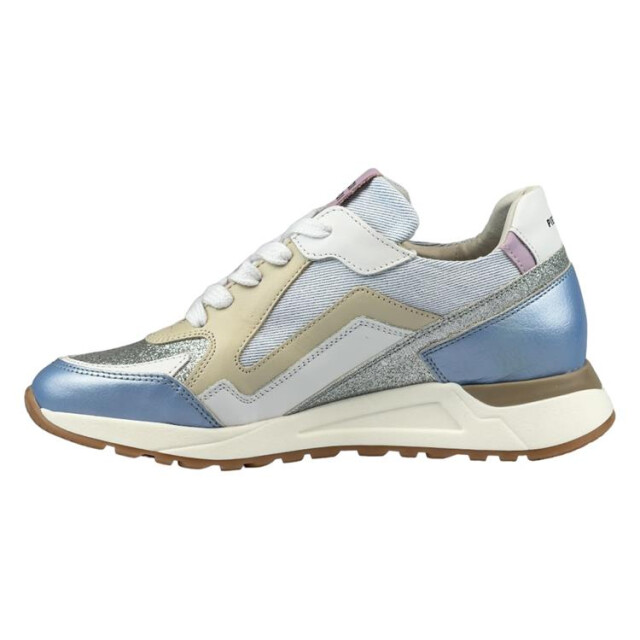 Piedi Nudi Selva 2507-17 Sneakers Blauw Selva 2507-17 large